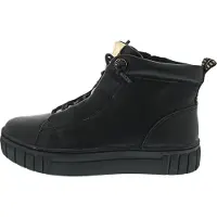 Marco Tozzi Bottines à lacets noir
