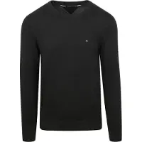 Tommy Hilfiger Pull-over 'ESSENTIAL' noir