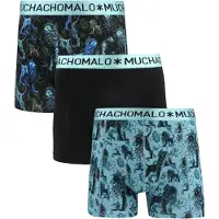 Muchachomalo Boxer-shorts Lot de 3 Delftlion