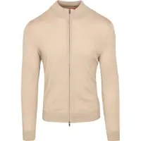 Suitable Vestes en maille beige