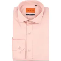 Suitable Chemise Stretch Satin Rose taille 42