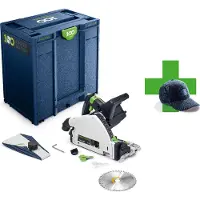 Festool 100 ans de scie plongeante sans fil TSC 55 KEB-Basic 100Y Limited Edition