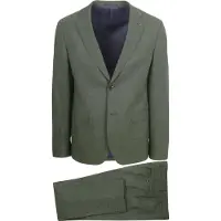 Suitable Costume Strato Toulon Laine Vert Sterling
