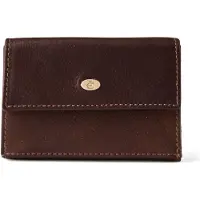 Esquire Porte-monnaies 'Chicago' marron
