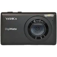 Yashica Digimate Compact Camera Clair One Size / EU Plug 220V