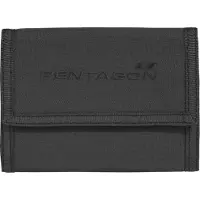 Pentagon Stater Portefeuille Noir Noir One Size