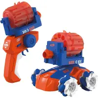 Carrera 2.4GHz Nerf(TM) Blasting Car 1:20