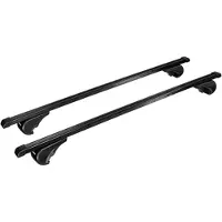 Nordrive N15032 Quadra Evos RS Barres de toit et porte-bagages en PVC et acier