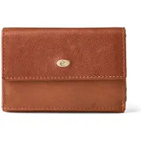 Esquire Porte-monnaies 'Chicago' cognac