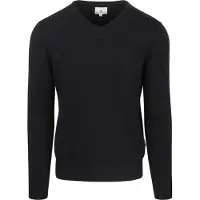 State of Art Pull V-Neck Marine