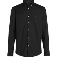 Tommy Hilfiger Chemise 'Flex' rouge / noir / blanc