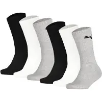 Puma Chaussettes mélange de couleurs