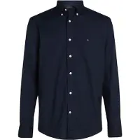 Tommy Hilfiger Chemise 'Flex' marine