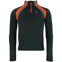 Mountain Peak T-shirt 1ere peau avec zip