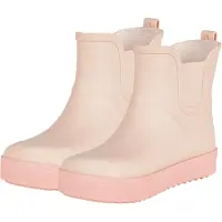Sterntaler Bottes en caoutchouc bicolores, rose pâle, taille 27