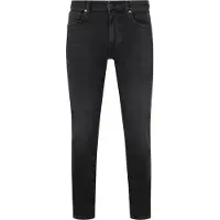 BOSS Jean 'Onyx' noir