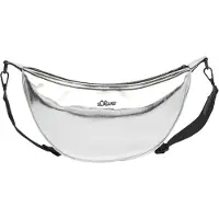 s.Oliver Sac à bandoulière argent