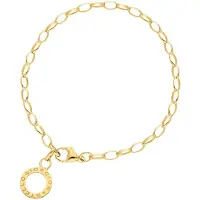 Giorgio Martello Milano Bracelet or