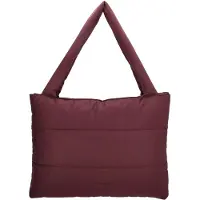 Beagles Calvia Sac cabas 40 x 55 cm Bordeaux