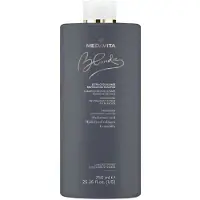Medavita Blondie Extra Cool Blonde shampoing colorant pour nuances de blond froides usage quotidien 750 ml