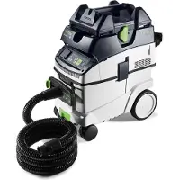 Festool Unité d'aspiration mobile CLEANTEC CTL 36 EI AC-PLANEX | 578154