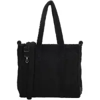 Beagles Sac à bandoulière Teddy 37 x 31 cm noir