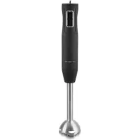 Emerio HB-111446 Pürierstab Mixer - Edelstahl - 2 Geschwindigkeiten - schwarz (HB-111446)