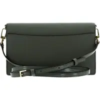 DKNY Sac à bandoulière 'Echo' vert foncé