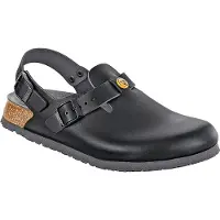 Birkenstock Femmes, Sandales, Tokio Sandales ESD, Noir, (40)