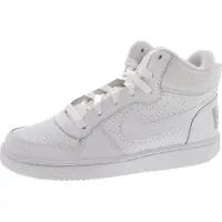 Nike Chaussures Court Borough Mid GS, 839977100