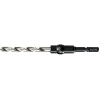 Festool foret hélicoïdal HSS D 6/57 CE/M-Set