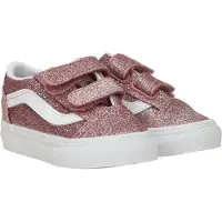 Vans Old Skool Klittenband - Roze - Maat 19