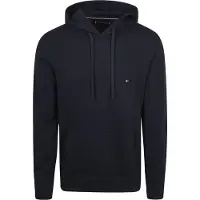 Tommy Hilfiger Sweat-shirt 'Essential' bleu marine