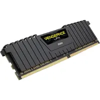 Corsair Vengeance LPX - DDR4 - module - 8 Go - DIMM 288 broches - 2400 MHz / PC4-19200 - CL16 - 1.2 V - mémoire sans tampon - non ECC - noir