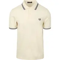 Fred perry Polo M3600 Écru