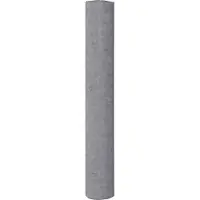 vidaXL Non-tissé antidérapant pour peintre 10 m 280 g/m² Gris