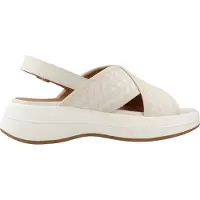 Geox Spherica Ecub-3 S Sandals Beige EU 39 Femme