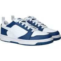Puma Baskets 'Rebound V6 Low JR' bleu