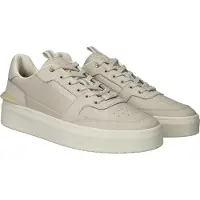 Cruyff Endorsed Tennis Sneakers Laag - Beige - Maat 43