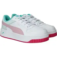 Puma Carina Street PS Sneakers Laag - Wit - Maat 33