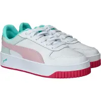 Puma Baskets 'Carina Street Jr' blanc