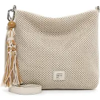 Suri Frey Sac bandoulière 'Gitty' beige