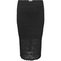 ONLY Jupe 'ROSIL' noir