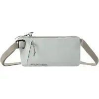 Eagle creek Sac à bandoulière 'Stash Pouch' gris / noir