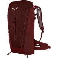 Salewa Sac à dos de sport 'Alp Mate' rouge