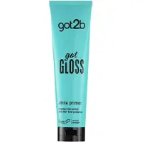 Schwarzkopf Got2B Glanz-Boost Primer, 150 ml - Brillance intense pour un coiffage parfait