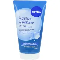 Nivea Gel Nettoyant Fraîcheur Eau Purifiée 150 ml Gel(S)