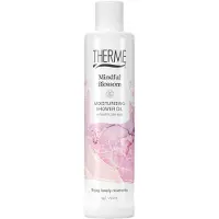 Therme Mindful Blossom Moisturising Shower Oil 250 ml Gel Douche