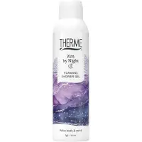 Therme Zen by Night Gel Douche Moussant 200 ml Gel Douche