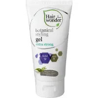 Hairwonder Botanical Styling Gel Extra Strong - 150ml